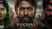 RAKSHAS : Official Trailer | Yash, Sai Pallavi, Rana Daggubati | Rajamouli New Movie Trailer | 2026