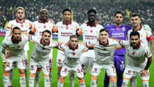 Antalyaspor - Galatasaray maç sonucu 1-4