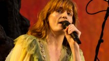 Florence Welch worried she'd mess up Taylor Swift Eras Tour duet
