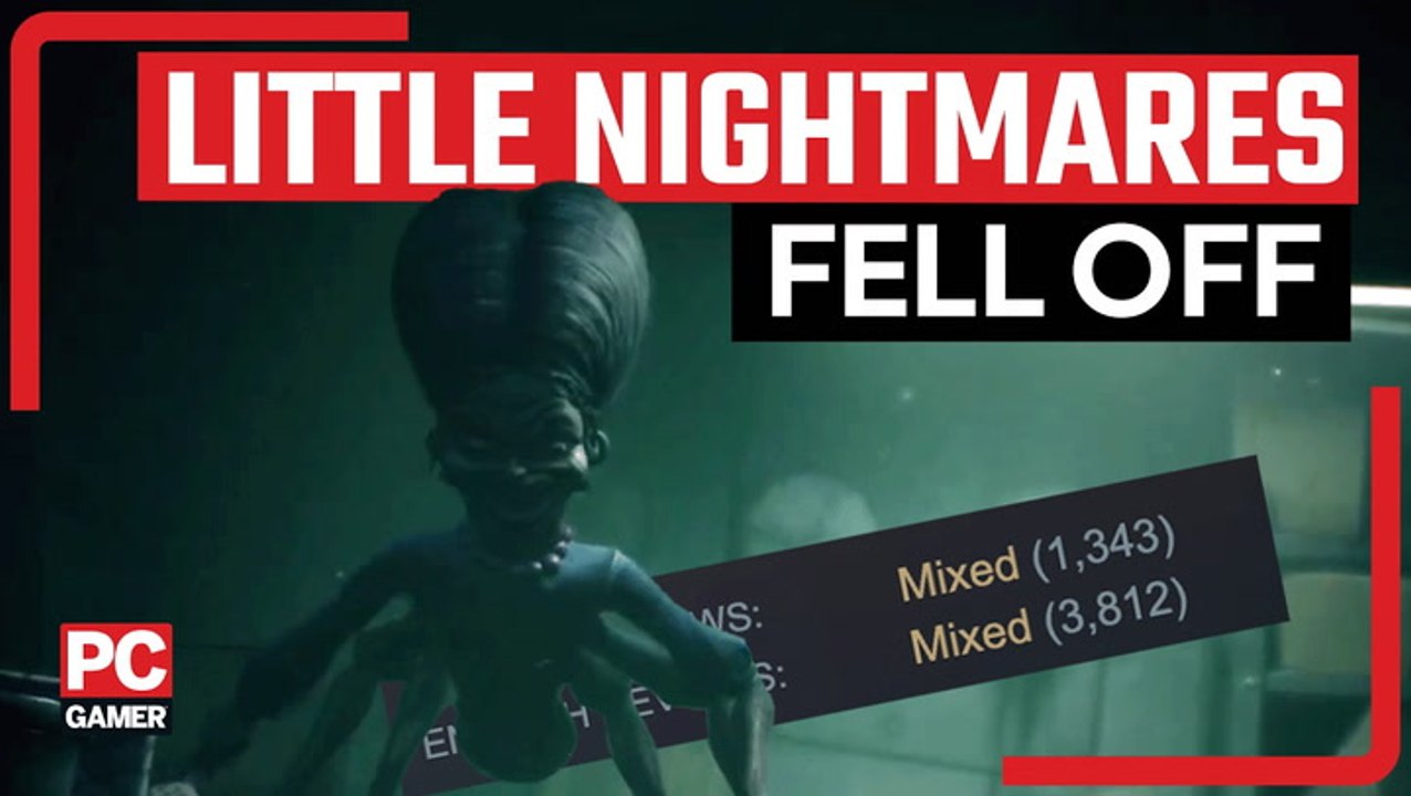 The Squandered Potential Of Little Nightmares 3