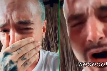 ¡J Balvin confiesa que casi sufre un infarto en su concierto de Medellín!