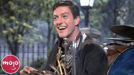 Top 10 Most Nostalgic Dick Van Dyke Moments | 100th Birthday