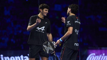 Finals Barcelona Day 3 Match 2 | Premier Padel HIGHLIGHTS | 12/13/2025 | beIN SPORTS USA