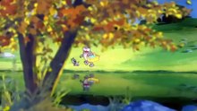 Tom And Jerry - Pup On A Picnic