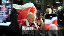 Minsk libera 123 detenuti, anche il Nobel Bialiatski e la leader Koleniskova