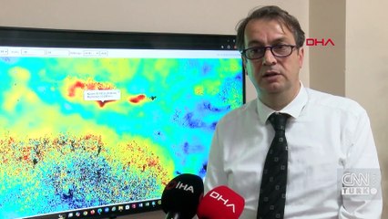 'Fay hareketleri tetikliyor' | Uzmanlar uydu görüntülerini inceledi: 2 ilde tehdit büyük!