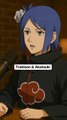 Ça aurait pu être un délire !•••#itachi #konan #akatsuki #narutoshippuden #podcast