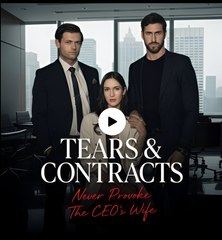 Tears Contract Mever Provoke The Ceo's Wife - Full