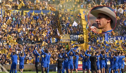 Nahuel Guzmán dedica emotivas palabras a la afición de Tigres previo a la gran final.