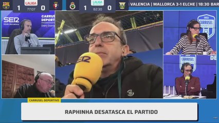 Años esperando para devolvérsela al Madrid: el cántico para Xabi Alonso que atronó en el Camp Nou