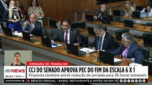 “Fim da escala 6x1 exige transição gradual”, diz Felipo Corvalan
