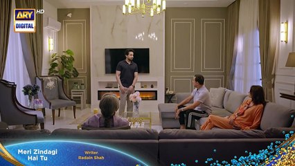 Meri Zindagi Hai Tu Episode 13 | Promo | Hania Aamir | Bilal Abbas