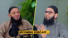 Upcoming Podcast With Younus Ameen | Grand Opera