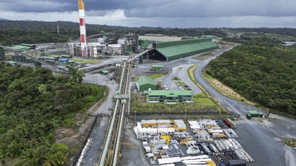 Dineros por ventas de concentrado de cobre de la mina solo se usarán en obras sociales