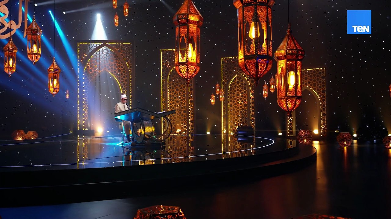 اكتشاف المواهب الجديدة في تجويد وترتيل القرآن الكريم.. الحلقة التاسعة | دولة التلاوة