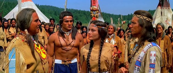 Winnetou II (1964) #GanzerFilm #Deutsch #HD