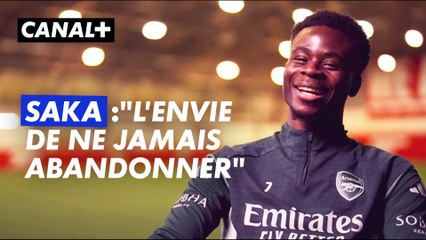 Bukayo Saka : L'entretien - Premier League 2025/2026