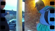 Older Neighbor Loses It Over My Food Delivery 🚗🍔
