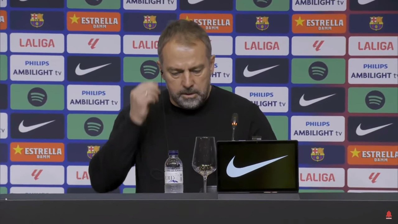 Flick press conference