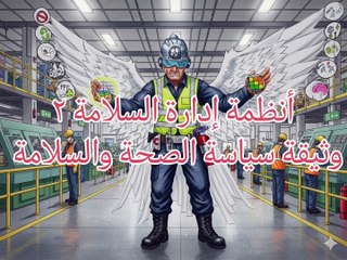 أنظمة إدارة السلامة ٢