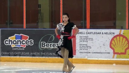 Individual Showcase 1 and 2 - 2025 West Kootenay Invitational - Kootenay Region - Live Stream