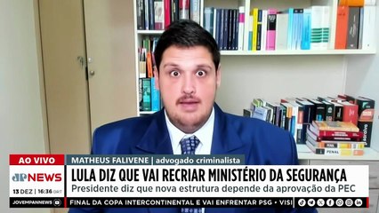 “PEC da Segurança exige debate amplo”, diz especialista em direito penal