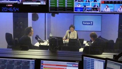 Crimes contre l'humanité par le Hamas : «Il y a des journalistes arabes qui commencent à dire qu'ils sont menacés, torturés, voire tués par le Hamas» rappelle Michel Fayad