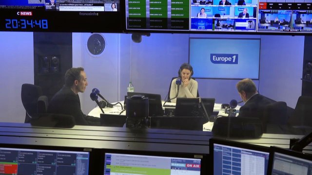 «Notre industrie militaire aujourd'hui n'est pas à même de produire sur le même modèle que les Russes» alerte Raphaël Stainville