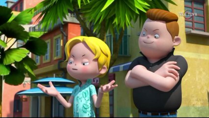 DinoCore | ¡Cambio de Núcleo! | Episodio 5 | Español Latino