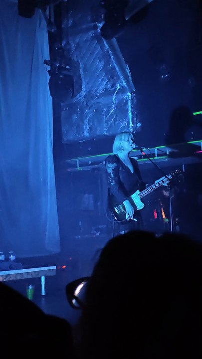 Raveonettes-2512-08-O2Islington-4