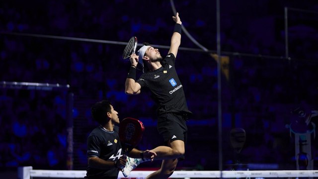 Finals Barcelona Day 3 Match 4 | Premier Padel HIGHLIGHTS | 12/13/2025 | beIN SPORTS USA