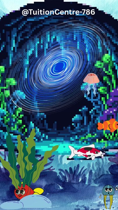 Chamakti Machli Noori | Kids Moral Story in Urdu | Underwater Tale | Urdu Fish Story for Kids