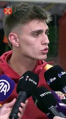 Kazımcan Karataş: "Gerçek Kazımcan'ı ortaya çıkardım"