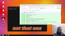 brave browser setup on void linux