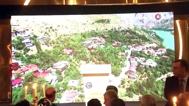 İlim Yayma Vakfı Mütevelli Heyeti Başkanı Erdoğan Türkiye satın alma gücü itibarıyla milli gelire bakıldığı zaman dünyada bu sene sonunda 11. sıraya yerleşecek