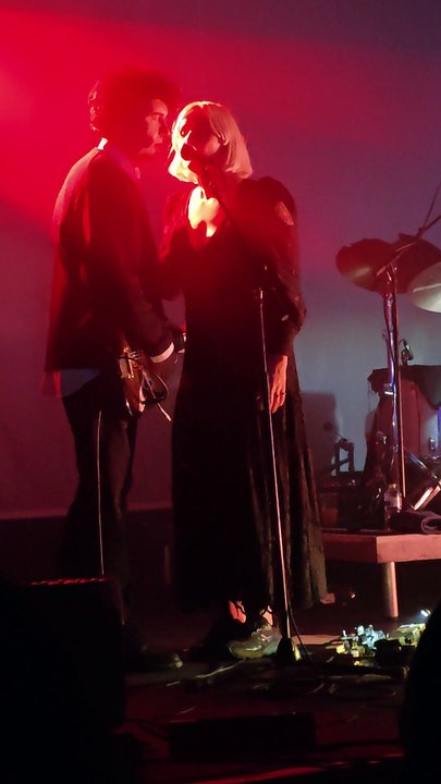Raveonettes-2512-08-O2Islington-13