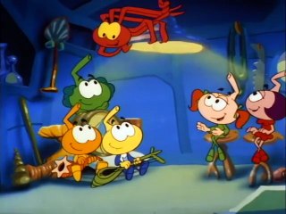 Os Snorkels - A Banda de All Star\Vamos Acampar (1986)