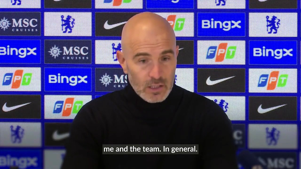 Enzo Maresca: I’ve had my ‘worst 48 hours’ at Chelsea