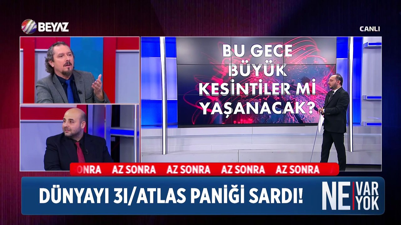 Ne Var Ne Yok 11 Aralık 2025
