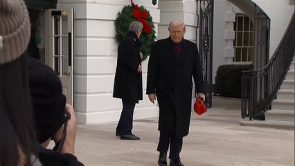 Trump Threatens ISIS After Three U.S. Soldiers Killed in Syria