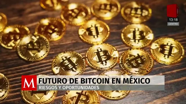 ¿Cuál es el futuro del bitcoin en México? Analiza Octavio Pozos
