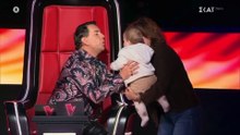 The Voice - O Γιώργος Μαζωνάκης έκλεισε την «κουμπαριά» στον αέρα του ΣΚΑΙ