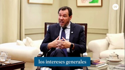 Conversaciones políticas con Óscar Puente: "Han decidido dejar tuerto a Puente, y si para ello tenemos que dejar ciega a Valladolid, la dejamos"