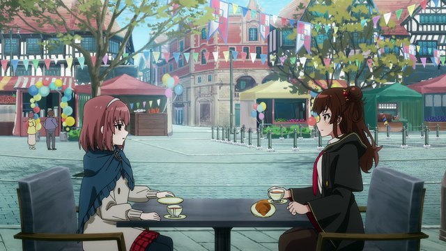 Once Upon a Witch's Death S01E04