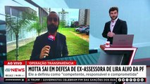 MOTTA SAI EM DEFESA DA EX-ASSESSORA DE LIRA ALVO DA PF | FAST NEWS 2ª EDIÇÃO – 13/12/25