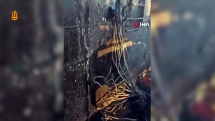 Ukrayna: Rusya Karadeniz'de Türk gemisine İHA'lı saldırı düzenledi