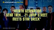 10 TV Series That Wanted To Be Star Trek