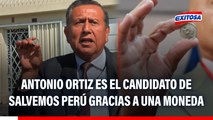Elecciones 2026: Partido Salvemos Perú decidió a su candidato presidencial con una moneda