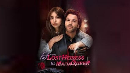 Lost Heiress The Mafia's Chosen Bride