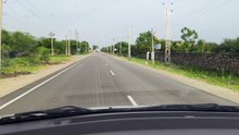 Road driving problem